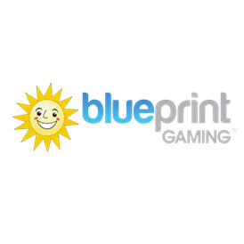 Blueprint Gaming logo provider giochi casino