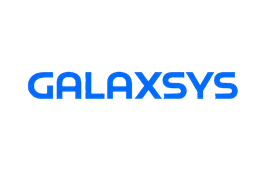Galaxsys logo provider crash games e slot