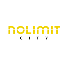 Nolimit City logo provider slot ad alta volatilità