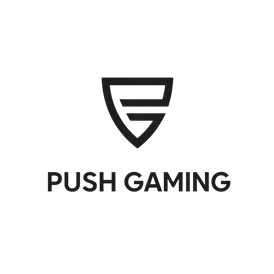 Push Gaming logo provider giochi slot online