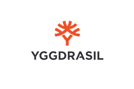 Yggdrasil logo provider slot premium con grafica avanzata